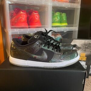 Nike Dunk Low Pro SB “Intergalactic” 10.5 no box